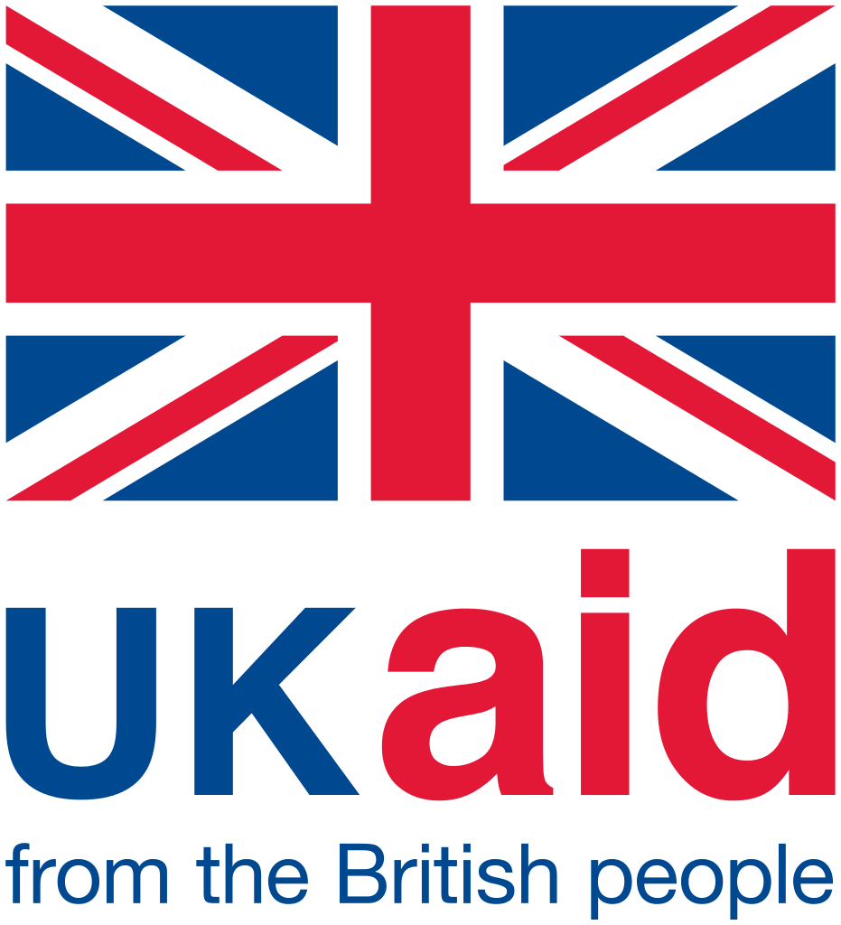 UK aid - from the British people
